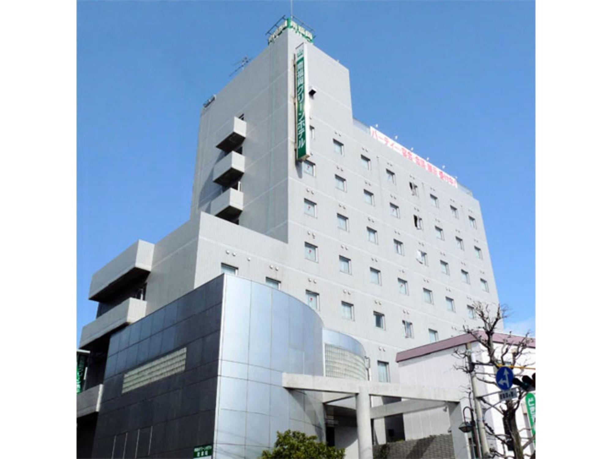 Minami Fukuoka Green Hotel - Vacation Stay 33932V Экстерьер фото