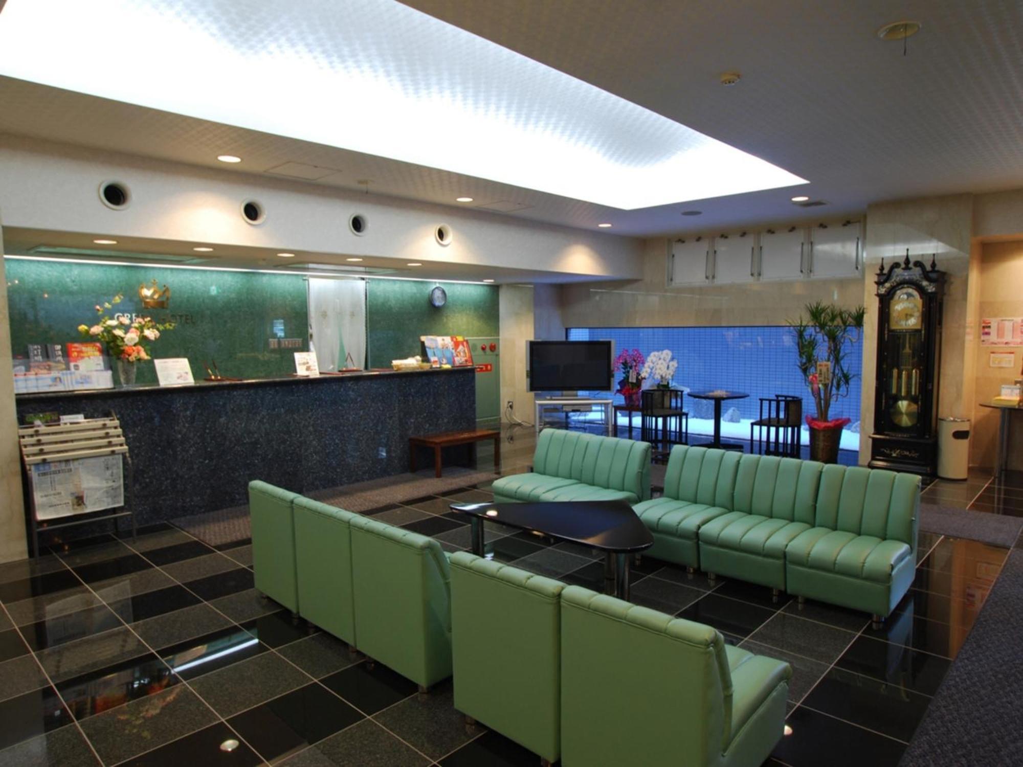 Minami Fukuoka Green Hotel - Vacation Stay 33932V Экстерьер фото